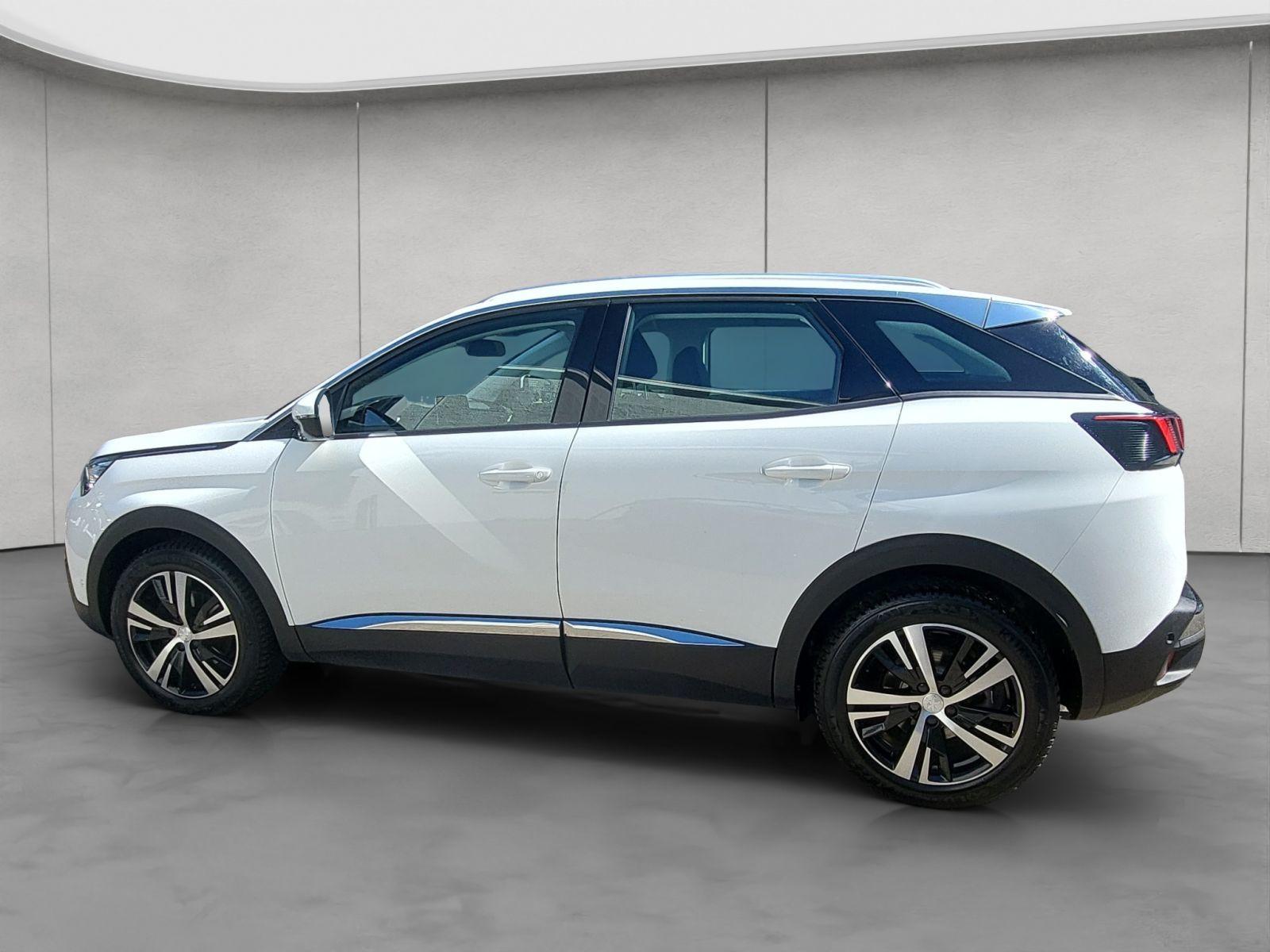 Peugeot 3008 BlueHDI Allure Automatik AHK LED NAVI