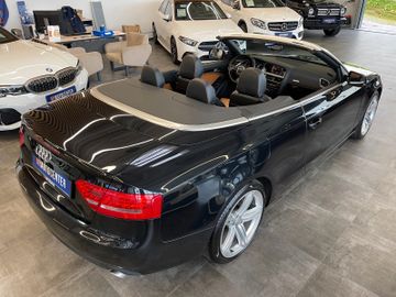 Audi A5 Cabriolet 3.0 TDI *quattro*Vollleder*Xenon*