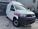 Volkswagen T5 T6 Transporter  Lang-Hoch*1. Hand* - Volkswagen T5: Hoch Lang