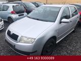Skoda Fabia 1.4 16V Classic - Skoda Fabia aus 2003: 1.4