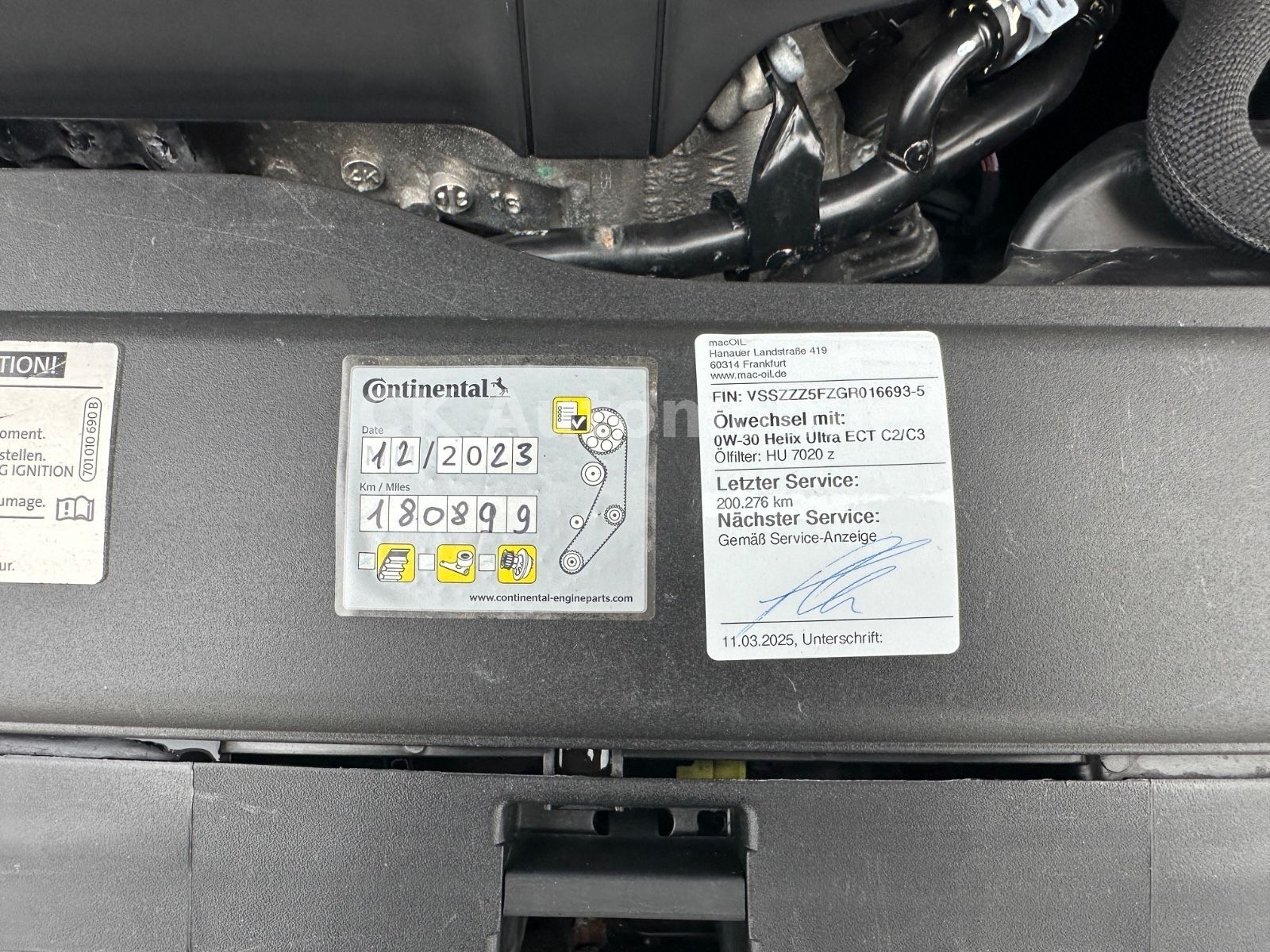 Fahrzeugabbildung SEAT Leon FR 2.0 TDI/Navi/LED/Alcantara/SHZ/PDC