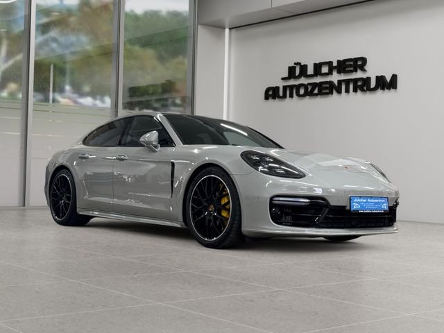 Porsche Panamera Turbo, Approved 2027, Keramik, Bose