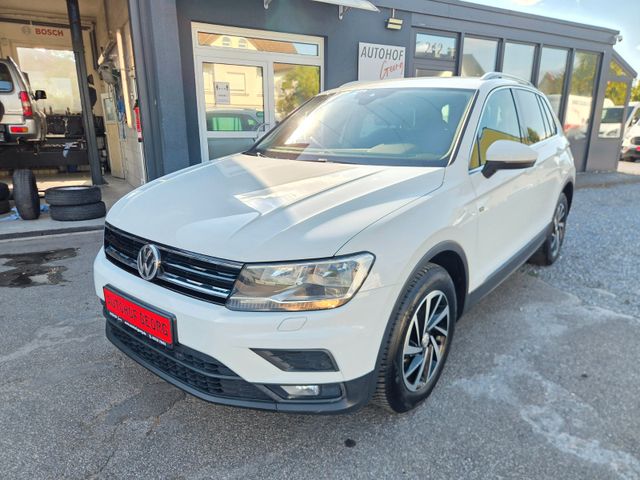VW Tiguan Join Navi*AHK*Tüv*Service*Garantie*