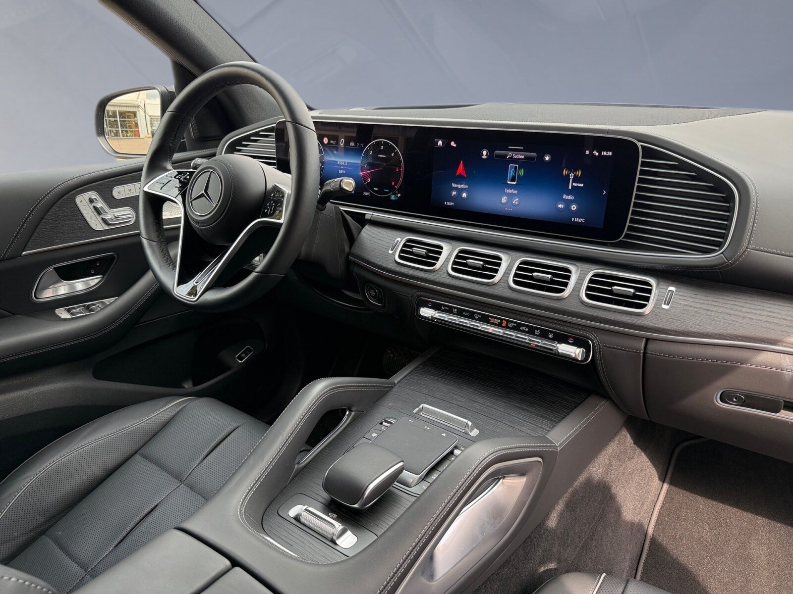 Mercedes-Benz GLE 450 d AMG Line 4Matic 360° KAMERA NAVIGATION foto 17