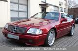 Mercedes-Benz 500SL·2.Hand·111tkm·dt.Fzg·H-Zulassung·Tüv Neu!! - Mercedes-Benz 500: Cabrio