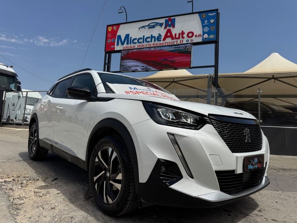 Image of Peugeot 2008