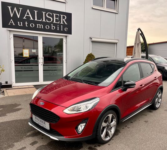 Ford Fiesta Active |Klimaautom.|Navi|RFK|PDC|