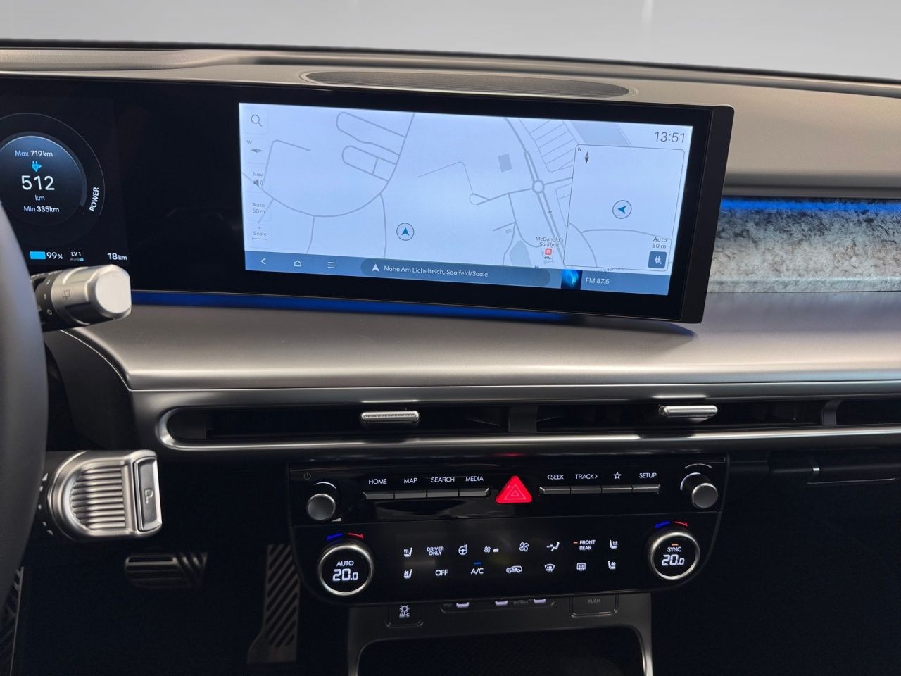 Fahrzeugabbildung Hyundai IONIQ 9 UNIQ 360 3xKlima 4xSHZ ACC AUT Bel.Sitz
