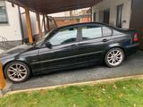BMW 320 Diesel Scheckheft - BMW 320 aus 2001: 320d