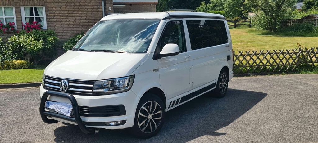 Volkswagen T6 California