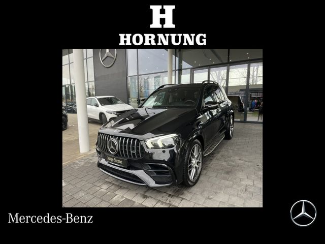 Mercedes-Benz GLE 63 4M AHK/Driver/Night/Distr/Pano/NP165600