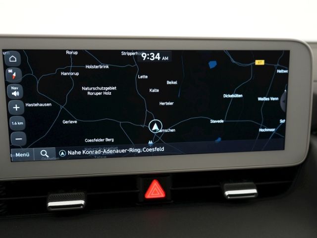 IONIQ 5 TECHNIQ 77,4kWh+VOLL-LED+NAVI+LEDER+KLIM