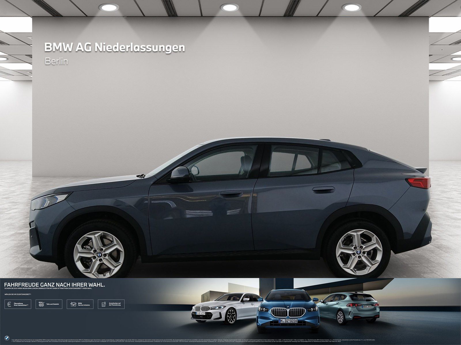 BMW X2 - Bild 3