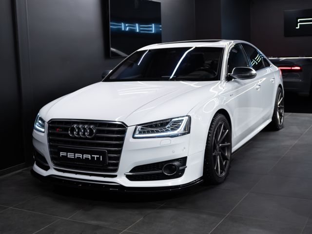 Audi S8 4.0 TFSI quattro Plus