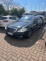 Mercedes-Benz Mercedes S500 - Mercedes-Benz S 500 Gebrauchtwagen in Frankfurt
