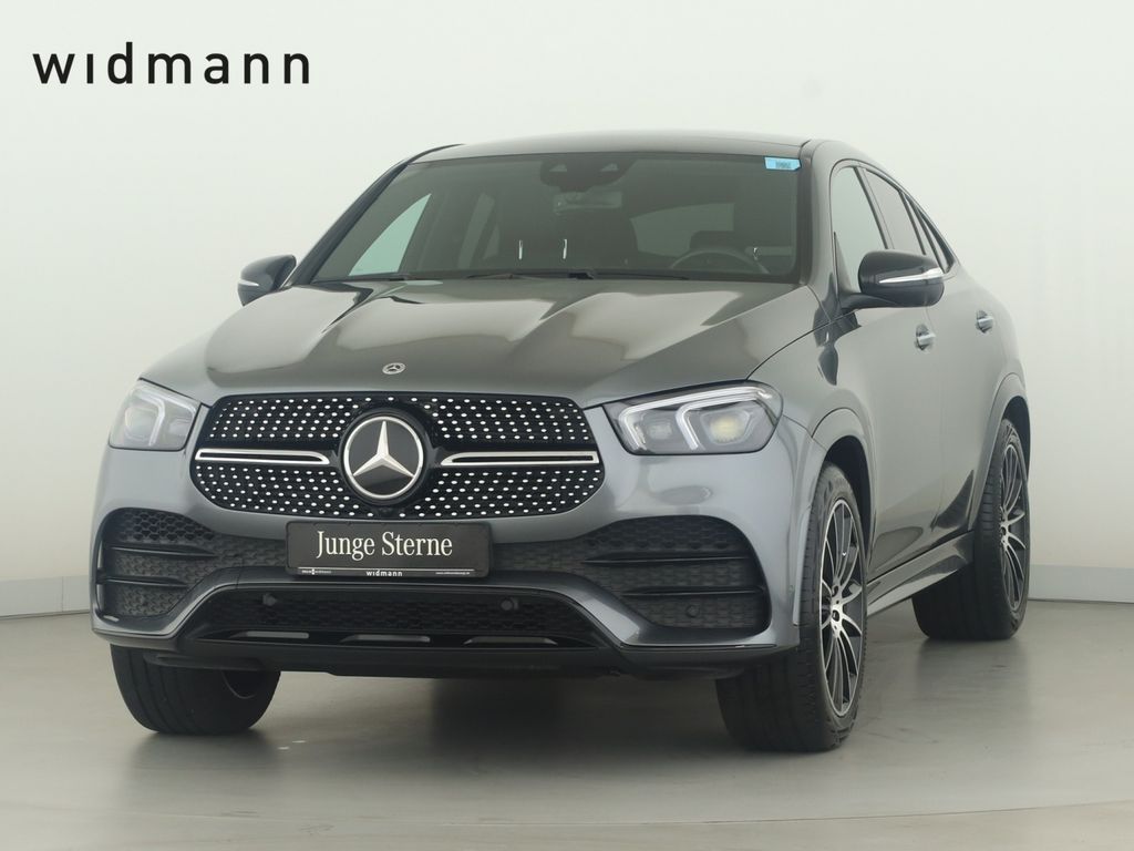 Image of Mercedes-Benz GLE 400