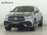 Mercedes-Benz GLE 400 d 4M Coupé AMG*AHK*Burmester*Memory*Pano - Mercedes-Benz GLE 400: Sportwagen