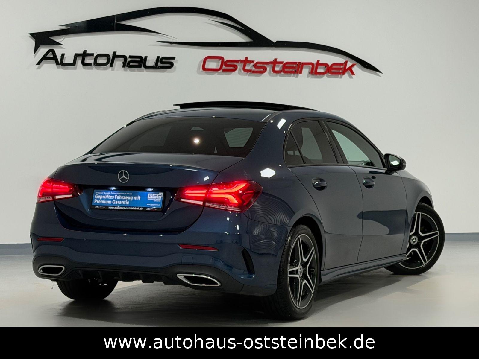 Mercedes-Benz A-Class LIMOUSINE/AMG-LINE/PANO/BURMESTER/KAME/LED, миниатюра 5