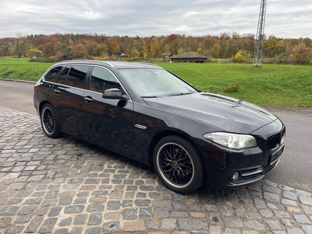 BMW 518
