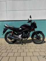 Honda CB125f - HONDA CB 125 F