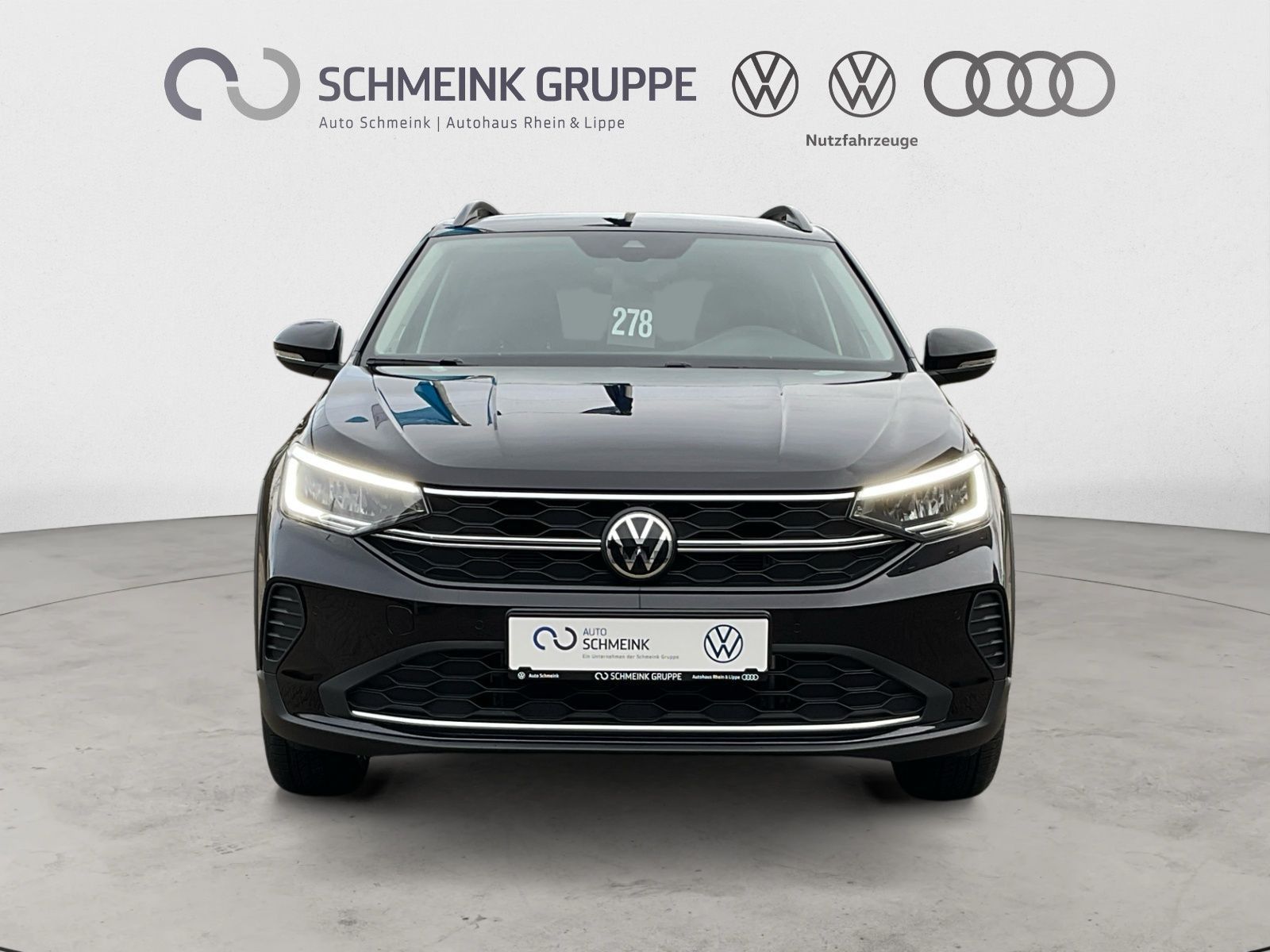 Volkswagen Taigo - Bild 8