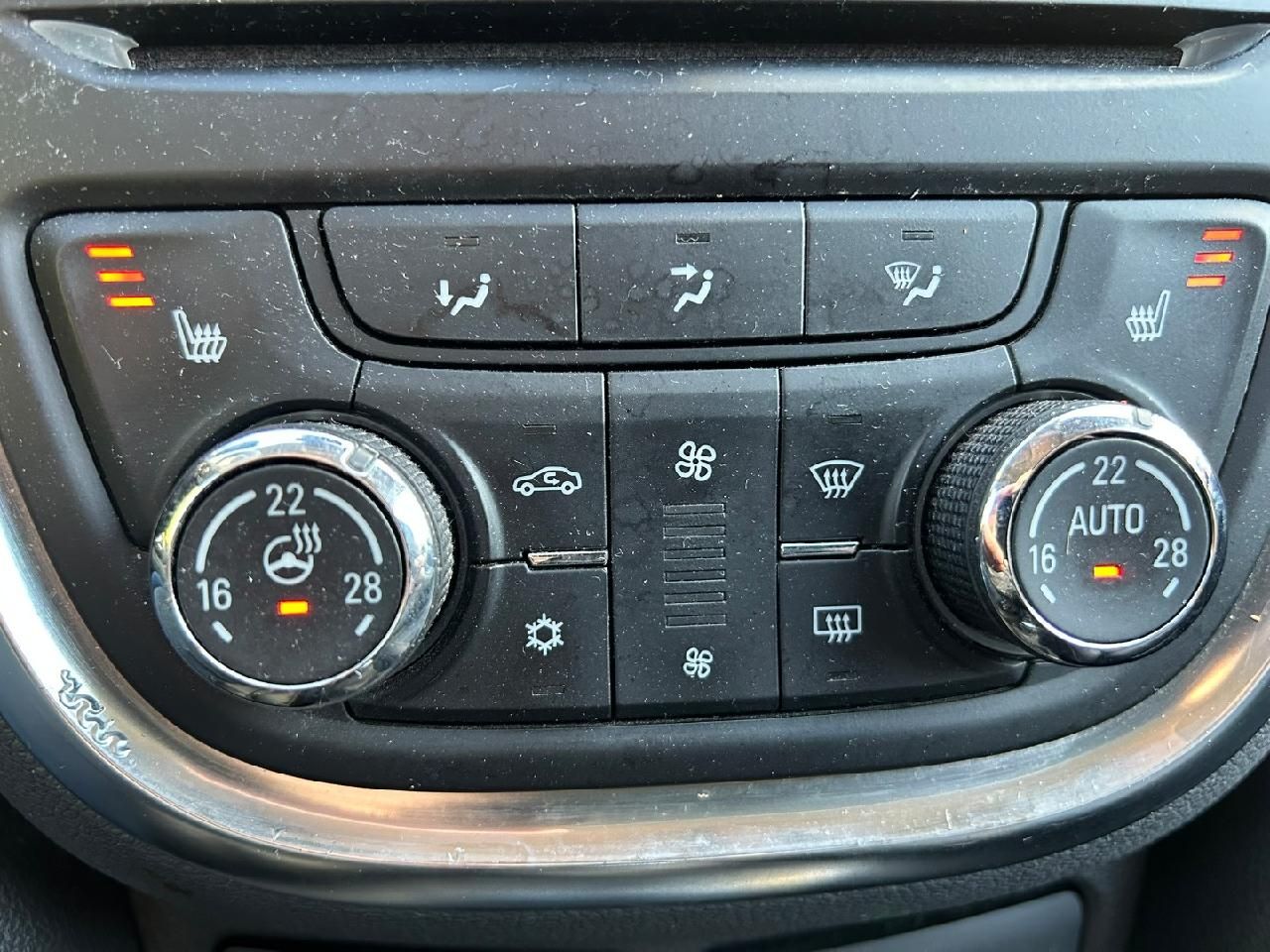Fahrzeugabbildung Opel Mokka Innovation ecoFlex