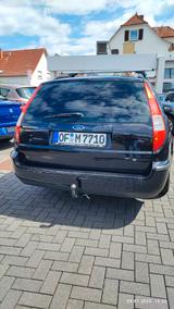 Ford Mondeo 1.8 92 kW mit AHK - Ford aus 2002
