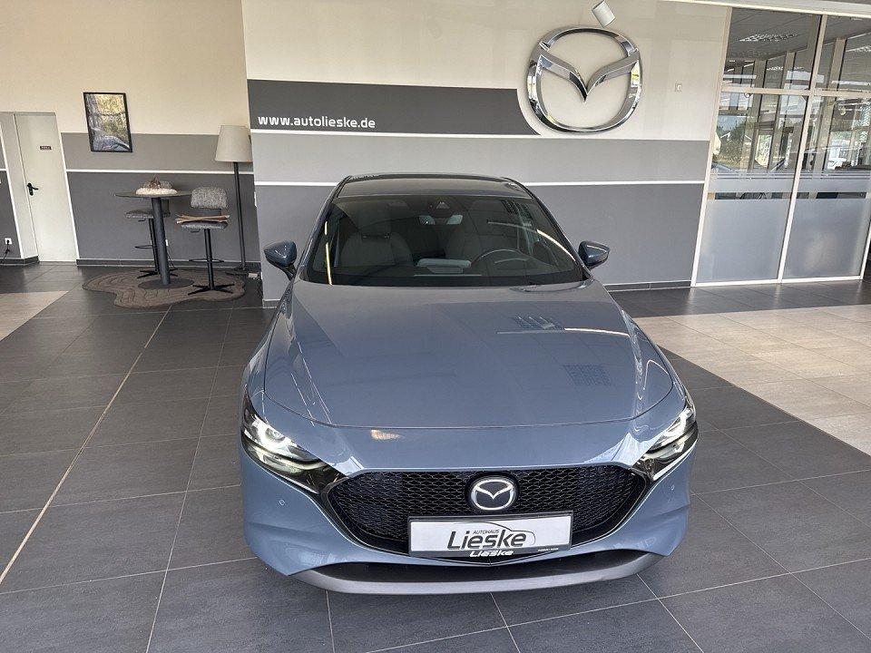 Mazda 3 SKYACTIV-G 2.0 M Hybrid SELECTION A18 DES-P
