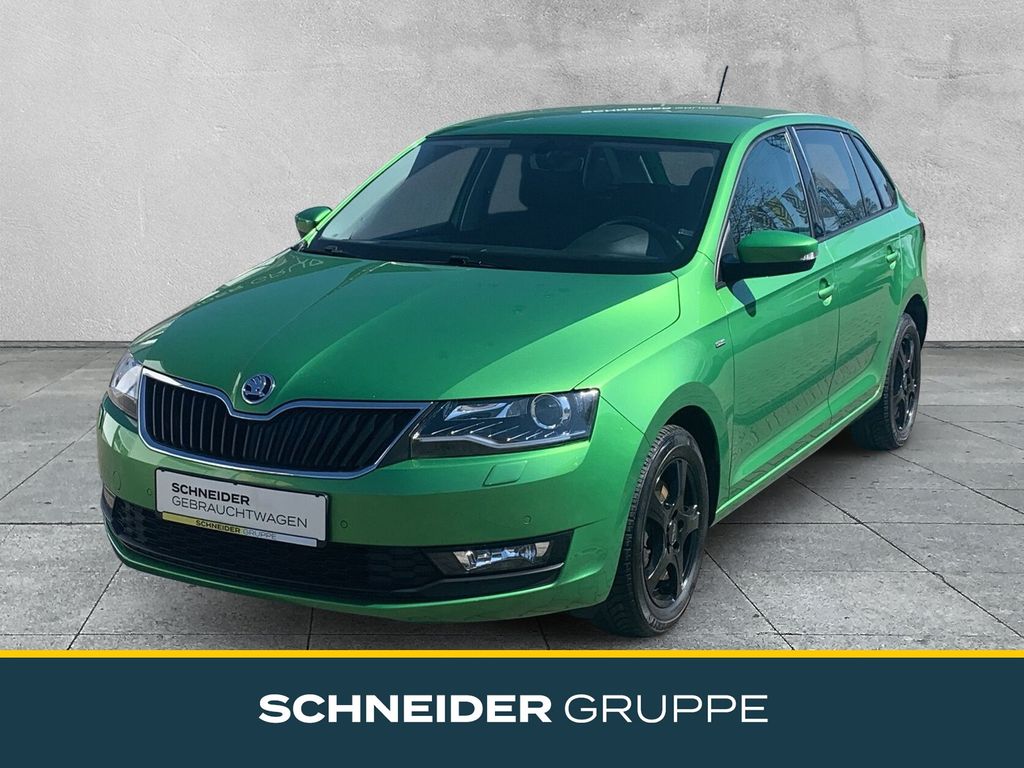 Image of Skoda Rapid