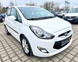 Hyundai ix20 1.6 FIFA World Cup EDITION GOLD Automatik - Hyundai aus 2014
