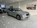 Mercedes-Benz Mercedes-benz E 280 CDI V6 cat S.W. Avantgarde 4 - Mercedes-Benz E 280 mit Diesel-Antrieb: Automatik