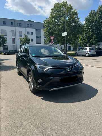 Toyota RAV 2.5 Hybrid. 4x4 Edition S , TÜV...