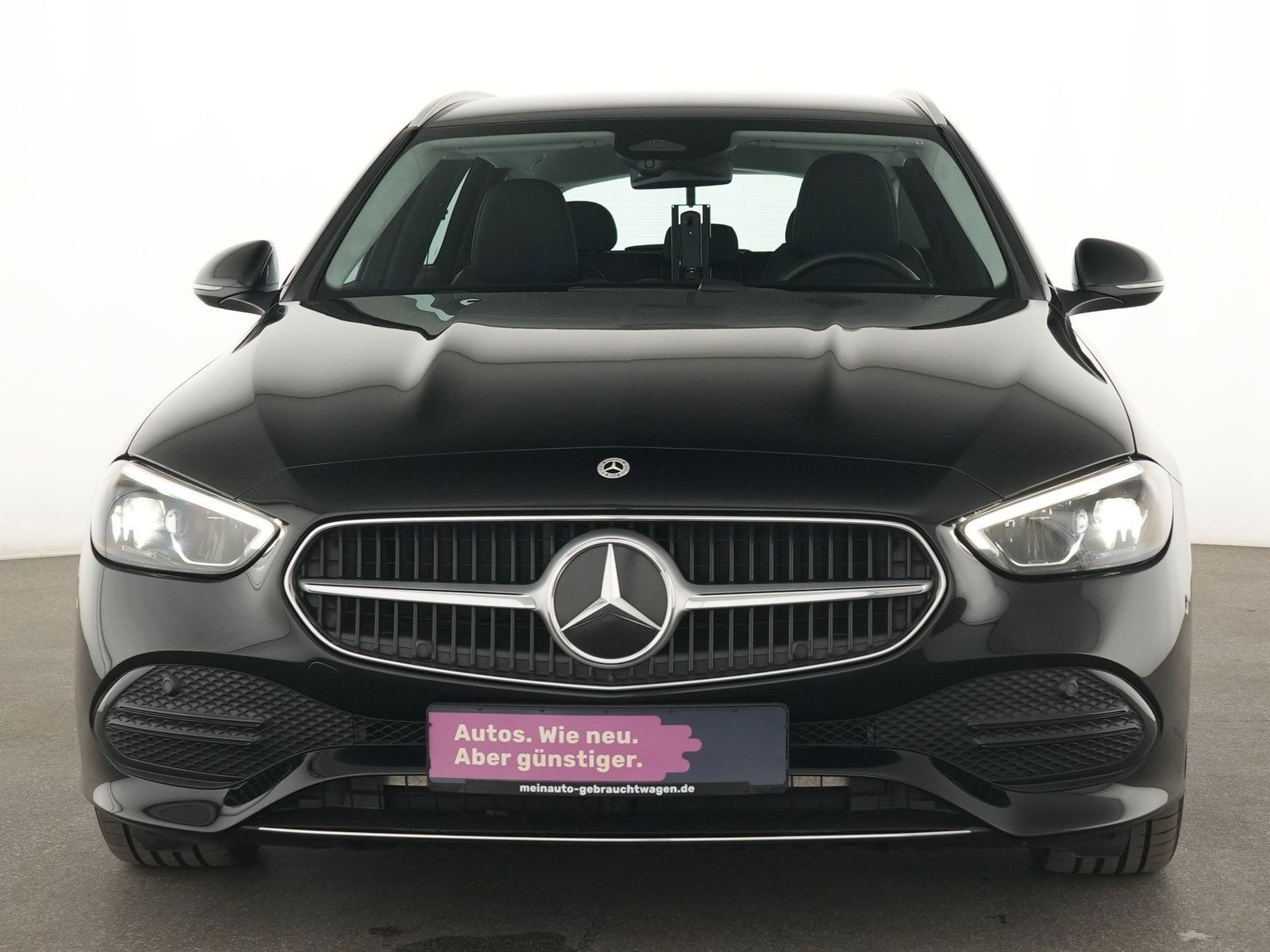 Mercedes-Benz C 200 - Bild 4