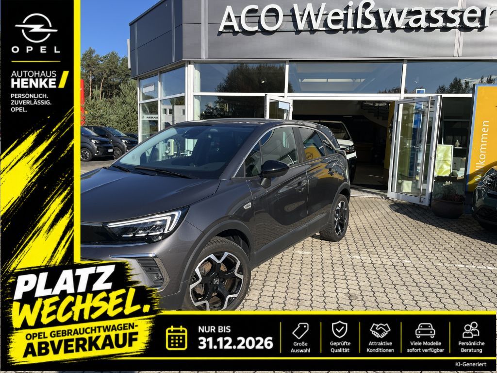 Image of Opel Crossland (X)