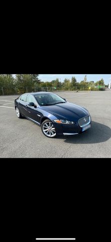 Jaguar XF 340 ps