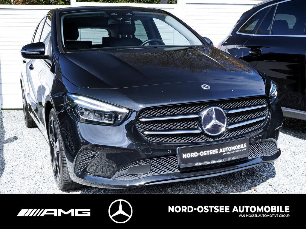 Mercedes-Benz B 250 4M PROGRESSIVE MULTIBEAM KAMERA NIGHT SHZ