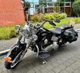 Harley-Davidson Heritage Softail Classic - Viele Extras! - HARLEY-DAVIDSON GEBRAUCHT HERITAGE SOFTAIL