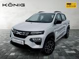 Dacia Spring Electric 45 Essential - silberne Dacia Spring