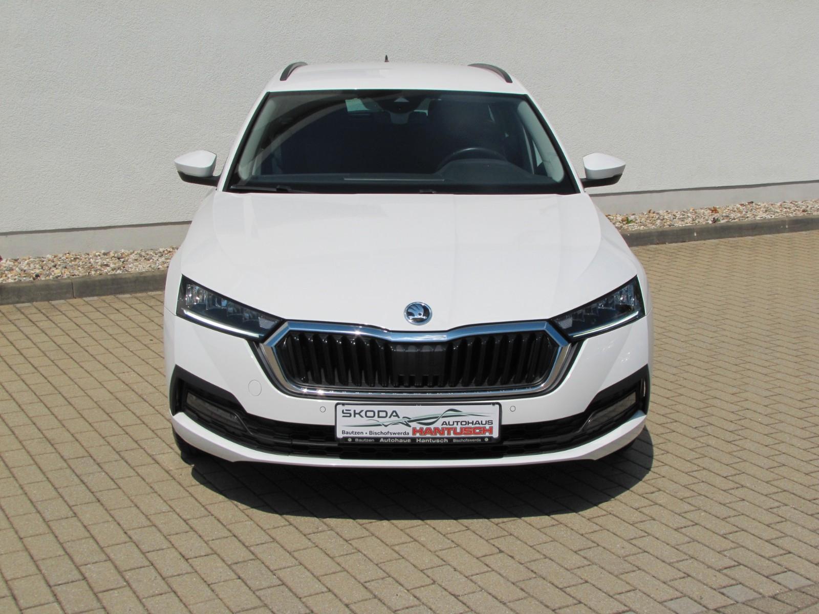 Skoda Octavia Combi 1.5 TSI DSG