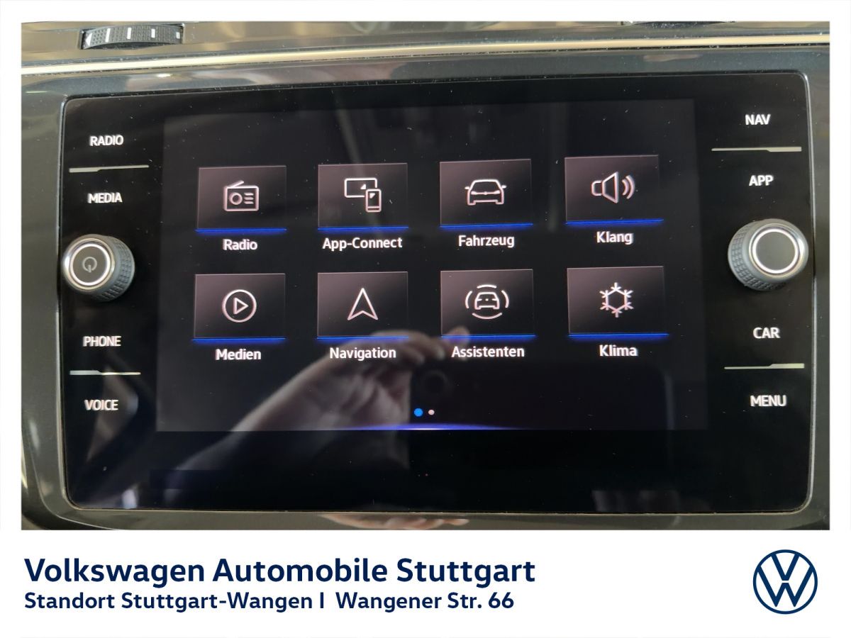 Volkswagen Tiguan - Bild 10