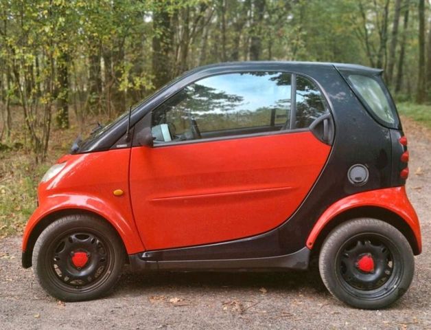 Smart Ford Smart ForTwo Coupé