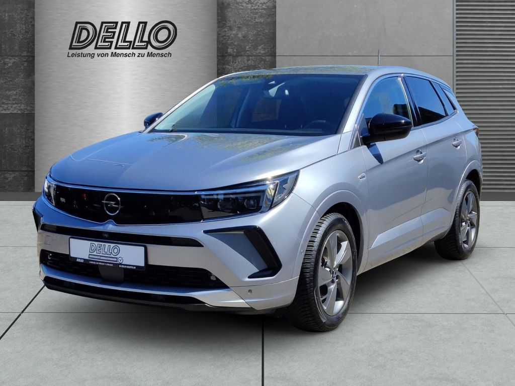 Opel Grandland (X) — hlavná fotografia