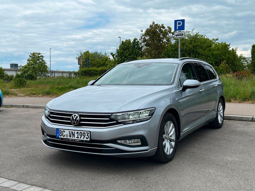 Image of Volkswagen Passat Variant