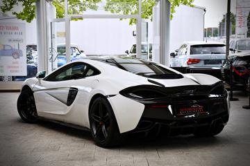 2017 Mclaren 570GT 照片 4