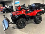 Suzuki LT-A King Quad 750 4x4 AXi 1.Hand + SCHNEESCHILD - QUAD AUTOMATIK