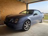 Mercedes-Benz Mercedes CLK200 Elegance Cabrio, XENON, Le... - gebrauchte Mercedes-Benz CLK 200 aus dem Jahr 1999