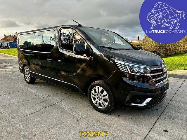 Renault Trafic 2.0 DCI - MINIBUS - 8 SEATS