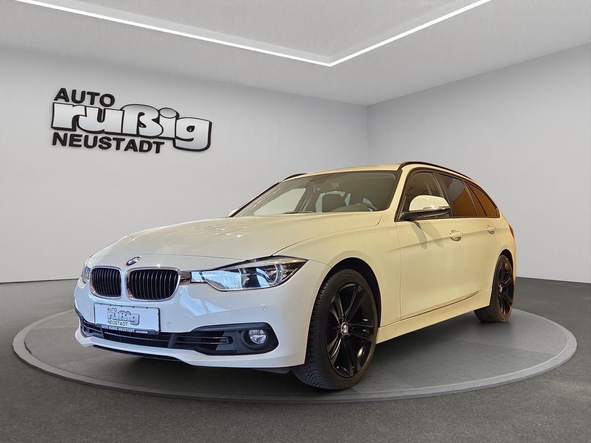 BMW 320i Advantage *LED*NAVI*PDC*SHZ*KLIMAAUT.*