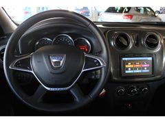 Fahrzeugabbildung Dacia Sandero Stepway Prestige,Nur 22209 KM,Top-Zustan