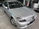 Mercedes-Benz C 220 CDI*AUTOM*AVANTGARD*TMP*NAVI*PTS*SHZ*LEDER - Mercedes-Benz C 220: C220cdi